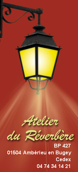 L'Atelier du R�verb�re: conte, arts de la prole